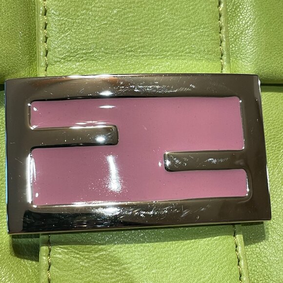 Fendi Watermelon Baguette - Picture 4 of 16